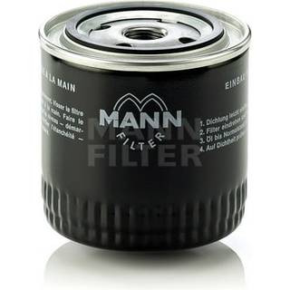 Mann-filter W 920/17 Spin-on oliefilter