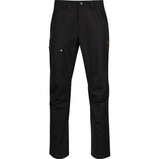 Bergans Men's Nordmarka 2L Shell Pants Black, 56