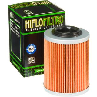 HF-152 HiFlo Oliefilter motorcykel mc roadracer