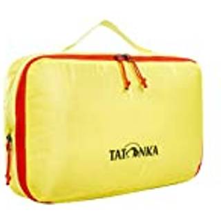 Tatonka SQZY Compression Pouch M - LIGHT YELLOW - fra Tatonka