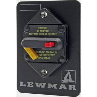Automatsikring Lewmar, 90 A