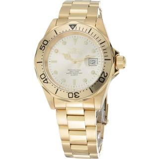 Invicta 2155 Pro Diver Beige/Stål Ø43 mm