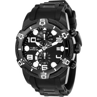 Invicta 24220 Bolt Sort/Stål Ø50 mm