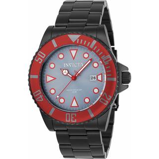 Invicta 90296 Pro Diver Grå/Stål Ø44 mm