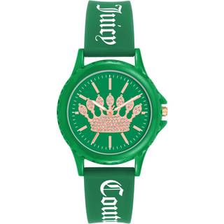 Juicy Couture JC1324GNGN Kvinders 38mm Modeur