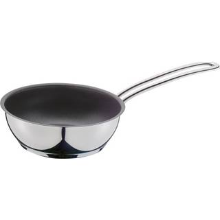 Kchenprofi capri 5,5 -tommer rustfrit st?l nonstick mini stegepande til et ?g - induktionssik