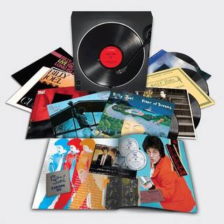 Billy Joel - The Vinyl Collection Vol. 2 (11 LP)