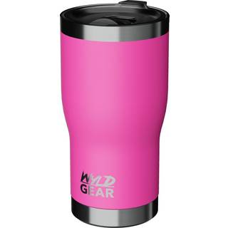 Wyld Gear Tumbler 20 oz Drikkeflaske størrelse 591 ml farve pink