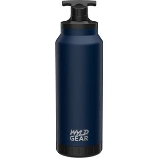 Wyld Gear Mag Flask 44 Drikkeflaske størrelse 1301 ml farve blå