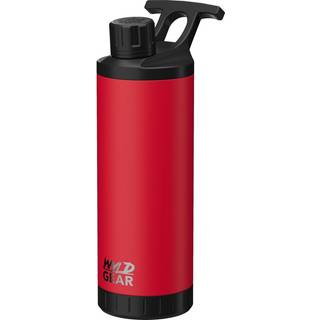 Wyld Gear Mag Flask 18 Drikkeflaske størrelse 532 ml farve rød