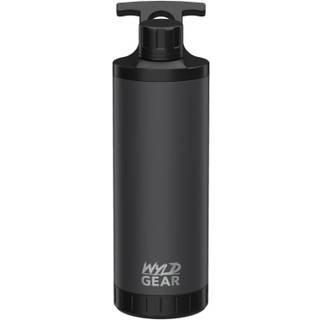 Wyld Gear Mag Flask 18 Drikkeflaske størrelse 532 ml farve grå