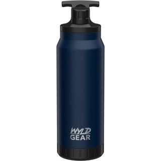 Wyld Gear Mag Flask 34 Drikkeflaske størrelse 1005 ml farve blå