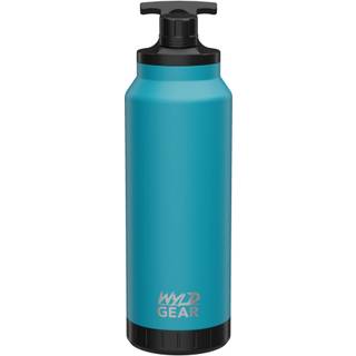 Wyld Gear Mag Flask 44 Drikkeflaske størrelse 1301 ml farve turkis