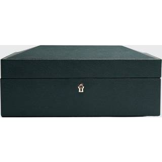 Wolf British Racing Green Urboks 8 ure Grøn Imiteret Læder 792641 - Unisex - Faux Leather