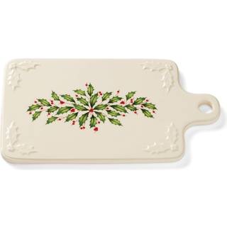 Lenox 890760 Holiday Porcelain Cheeseboard