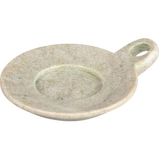 Kreativ co-op h?ndsk?ret marmorh?ndtag beige sk?l 6 """"