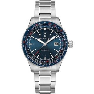 Hamilton Khaki Aviation Converter Auto H76645140 - Herre - 42 mm - Analog - Automatisk - Safirglas