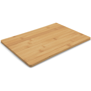 YBM hjemmebambus rektangel skærebræt stort