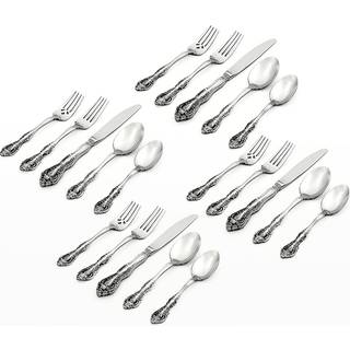 Oneida Michelangelo 20-delt bestik s?t service til 4