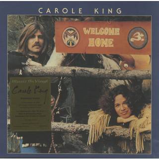 Carole King - Welcome Home (Coloured Vinyl)