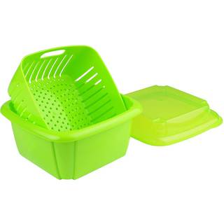 Hutzler Box Berry Keeper 2 Pints ???reen