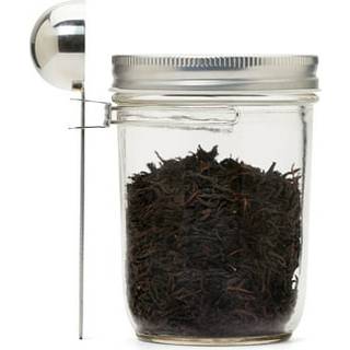 Jarware rustfrit stål kaffe scoop til bred mund murer krukker 1 spsk