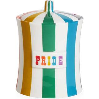 Jonathan Adler Vice Canister Pride - Kasser & Æsker Porcelæn Multi - JA-29392