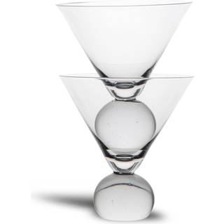 Spice glas 2-pack, klar