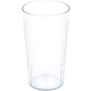 Tumbler Clear 12,6 oz CS 6/DZ 11-0122 Cambro Manufacturing Co-tumblere og barware
