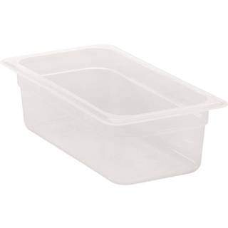 Food Gastrobakke 1/3 GN, plast, 3,6 L