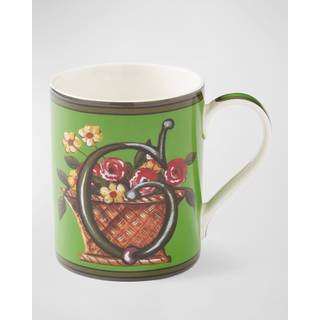 Alfabetkrus G, 34 cl - Spode