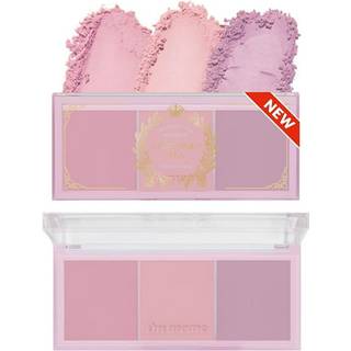 I´M MEME I´m Afternoon Tea Blusher Palette Blossom Tea Blended