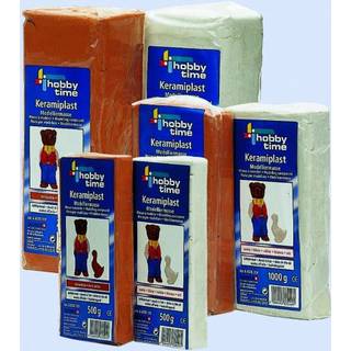 Keramiplast 1000g - Weiß