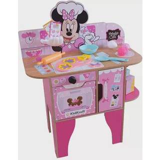 Kidkraft Minnie Mouse Bageri & Café Legekøkken
