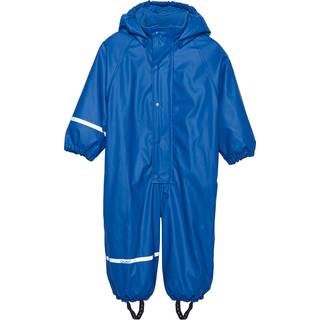 Celavi Déja Vu Blue Regndragt Med Fleecefoer