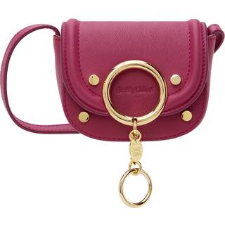 Cross-body bag - Fuchsia - --