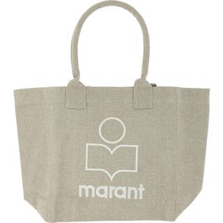 Bolso Yenky Small - Mujer - Beige - Isabel Marant