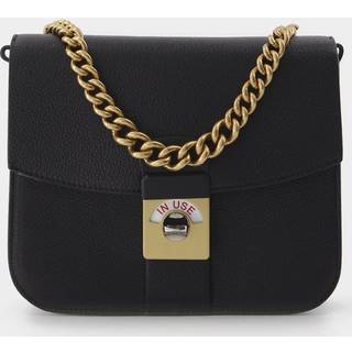 Handbag - Black - --