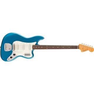 Fender Vintera II 60s Bass VI RW Lake Placid Blue 6-strenget basguitar