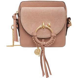 Cross-body bag - Blush - --
