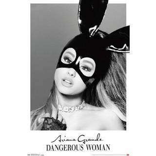 Trends International Ariana Grande - Dangerous Wall Plakat 22.375 """" X 34 """" Premium Unframed Version