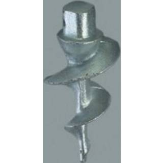 PlayStar PS 1100 Commercial Grade Auger til brug med 1 5/8 """" eller 1 7/8 """" Dock Pipe