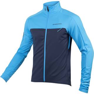 Endura Windchill Jakke II Blå - Størrelse Small