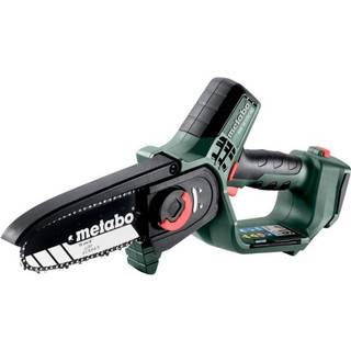 Motorsav for beskjæring av grener Metabo MS 18 LTX 15; 18 V; 15 cm savsværd(uden batteri og oplader)