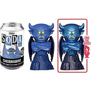 Funko Vinyl Soda: Fantasia- Chernabog (Styles kan variere)