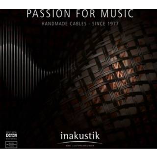Inakustik Passion For Music, 2x 180g vinyl LP