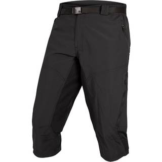 Endura Hummvee 3/4 MTB Cykelshorts Sort - Størrelse Medium