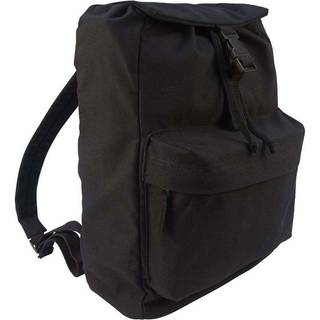 Rothco Canvas Day Pak Rygsæk 33L Sort