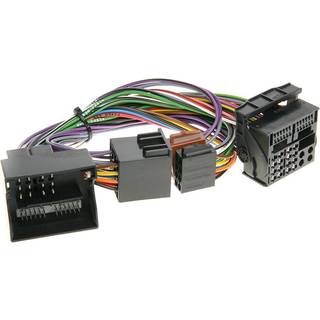 SOT-kablage till Ford m/ 40-pol Quadlock 2003-2015