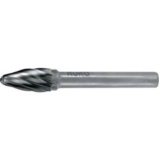 HM-fræsestift form F (RBF) 12mm ALU